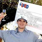 mickey carroll lottery